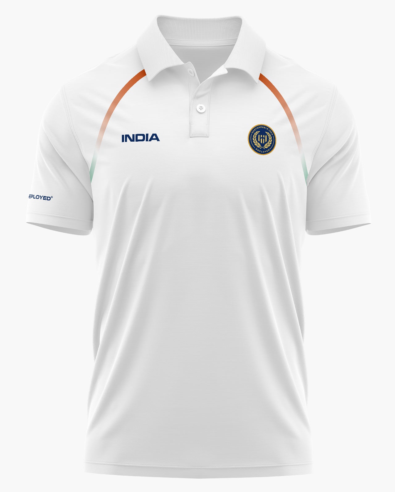 India Apex Polo T-Shirt