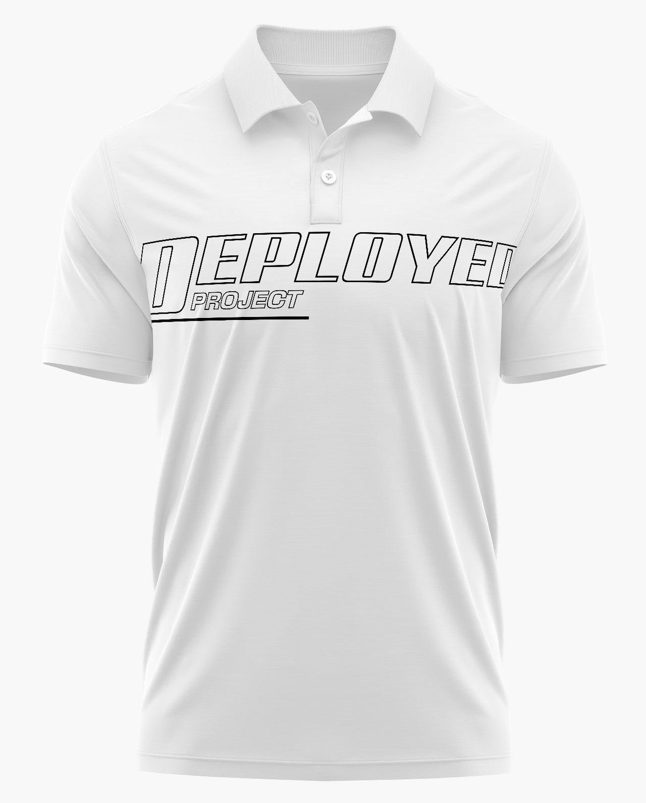 Unit 002 Polo T-Shirt