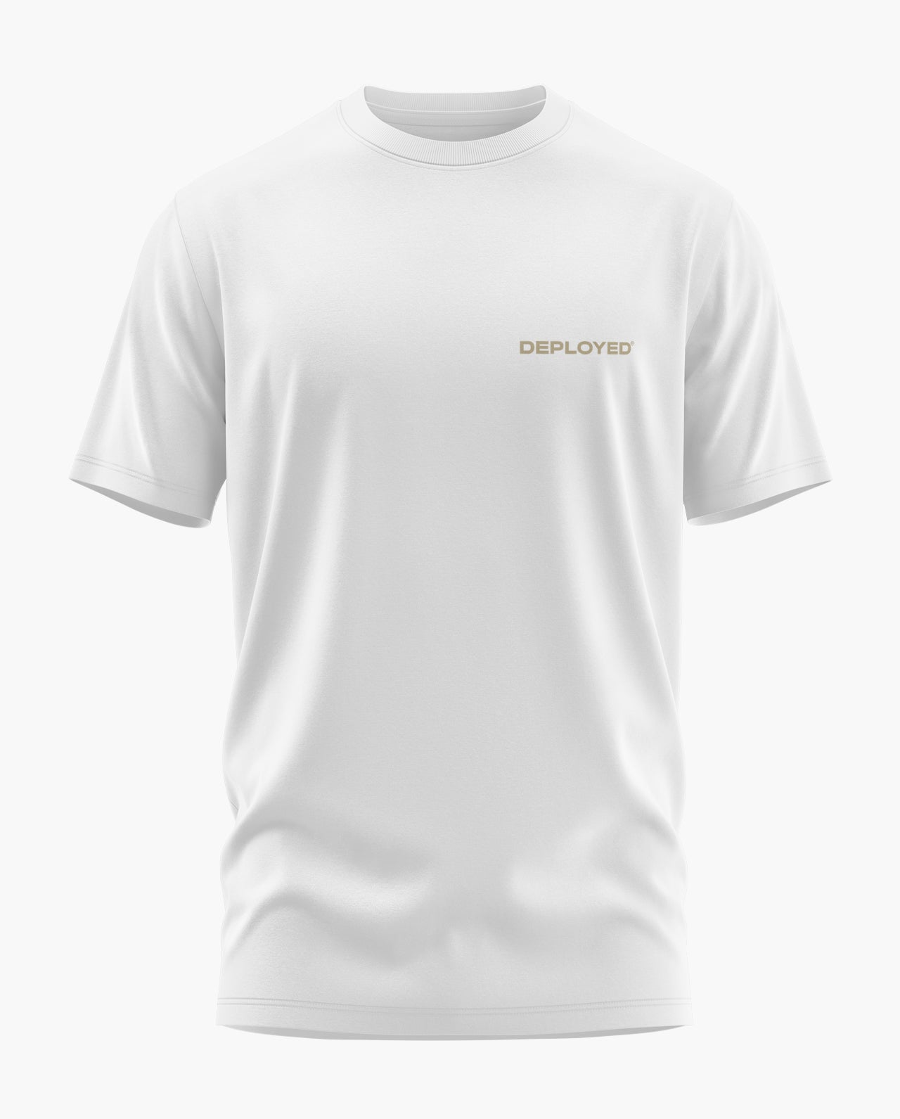 Unit 001 Signature LuxeSoft Cotton T-Shirt - CS