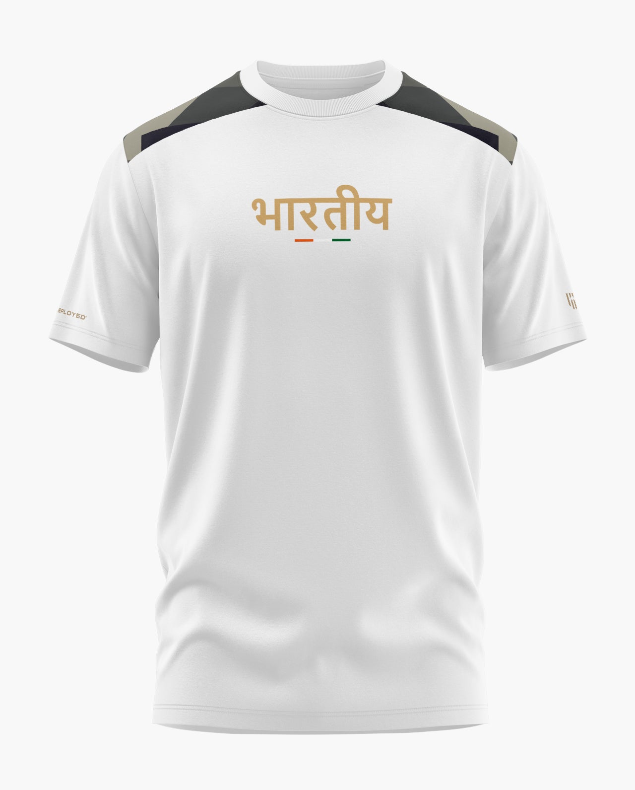 Bharatiya Camo Signature LuxeSoft Cotton T-Shirt