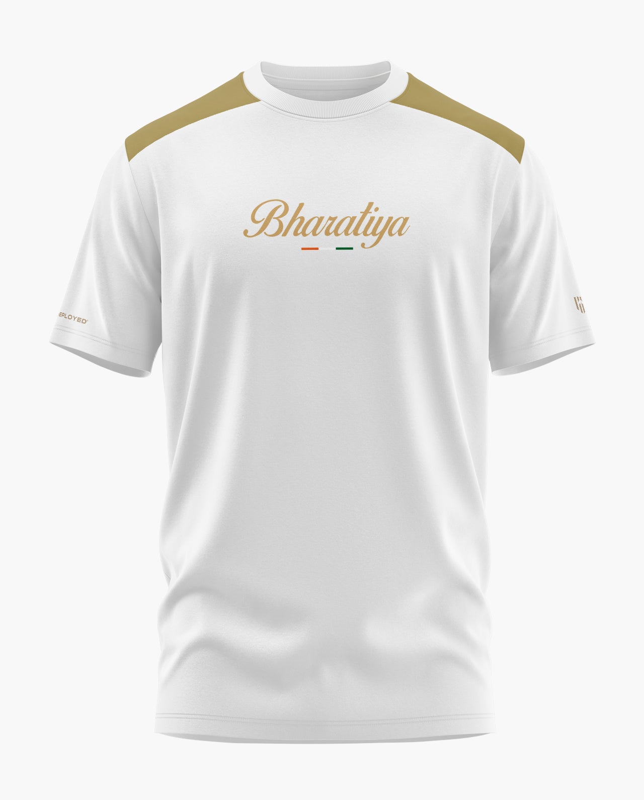 Bharatiya Pride Signature LuxeSoft Cotton T-Shirt