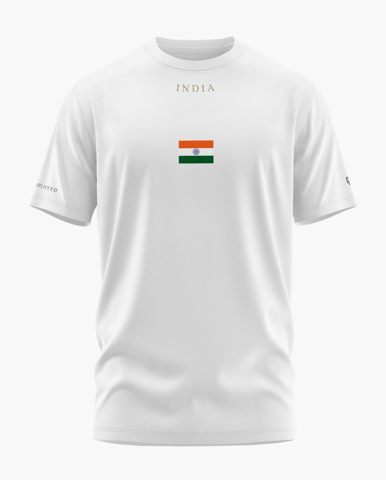 India Elite Signature LuxeSoft Cotton T-Shirt