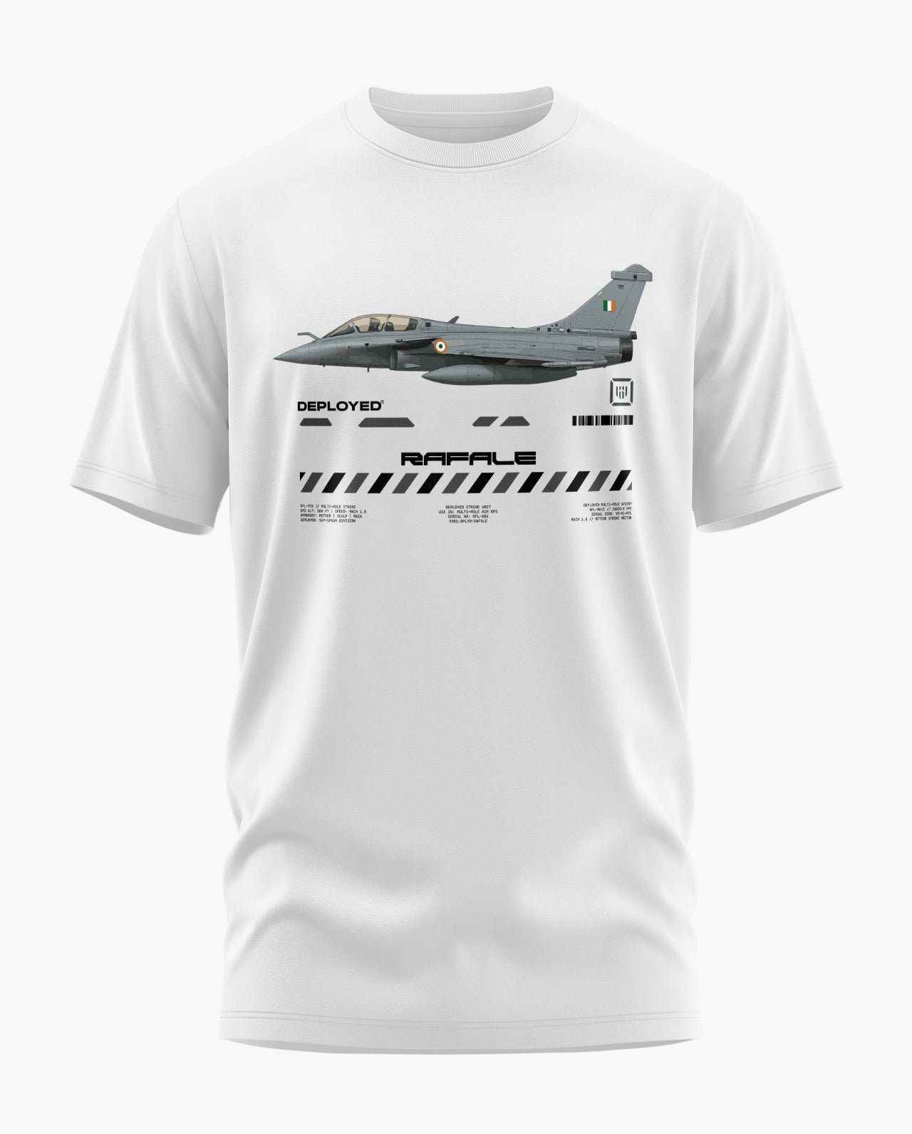 Grey Ghost Signature LuxeSoft Cotton T-Shirt