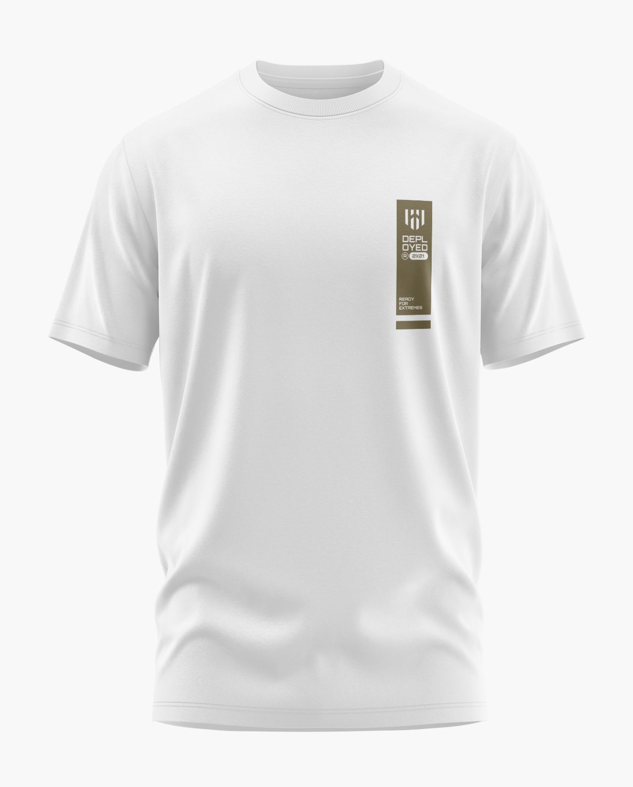 Unit 003 Signature LuxeSoft Cotton T-Shirt - CS