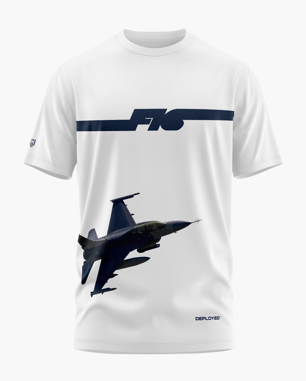 F-16 Legacy Signature LuxeSoft Cotton T-Shirt