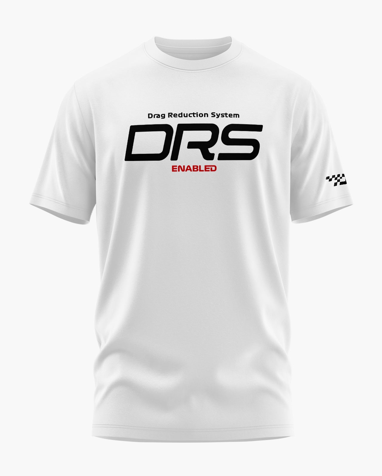 DRS Signature LuxeSoft Cotton T-Shirt
