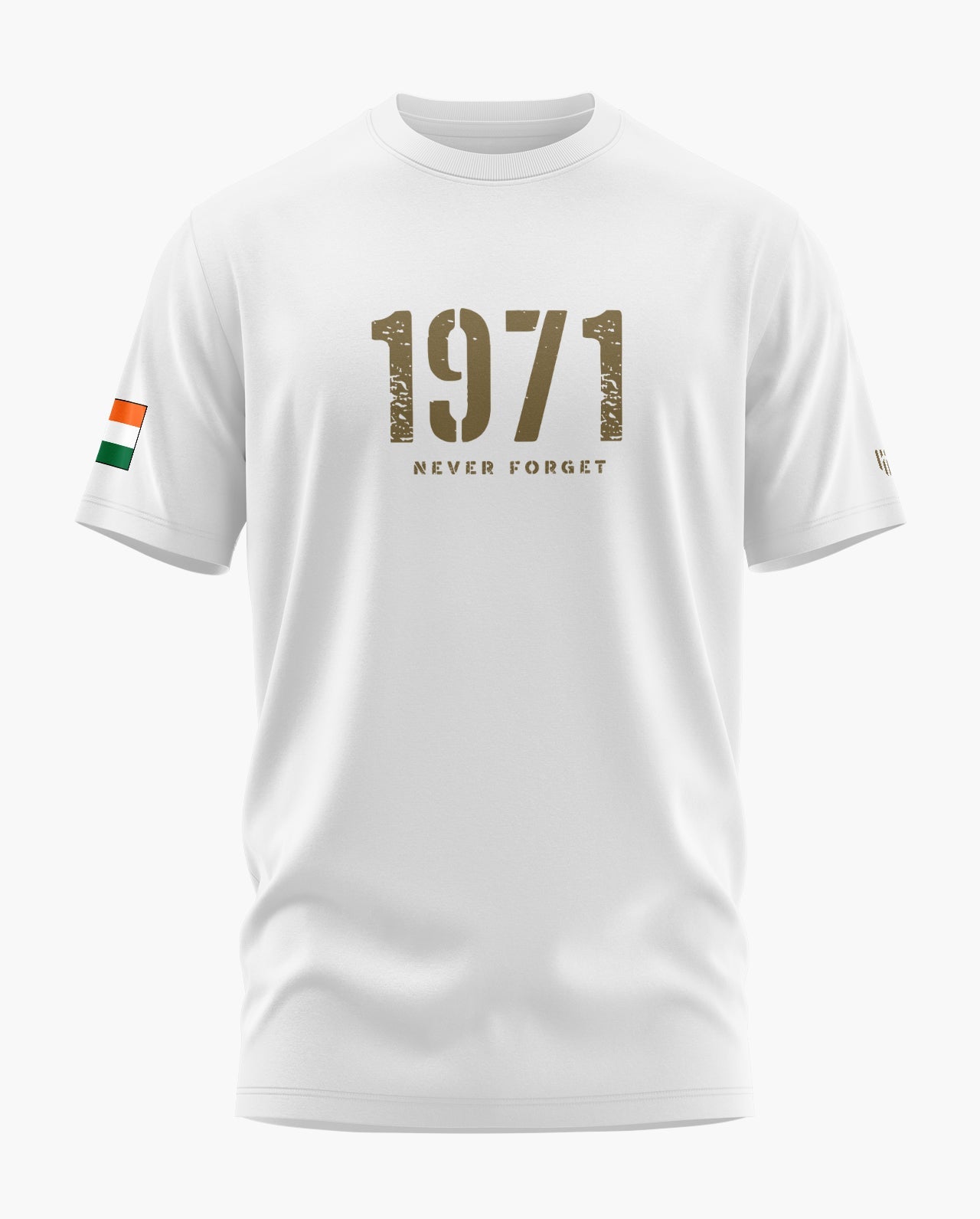 1971 Signature LuxeSoft Cotton T-Shirt  - CS