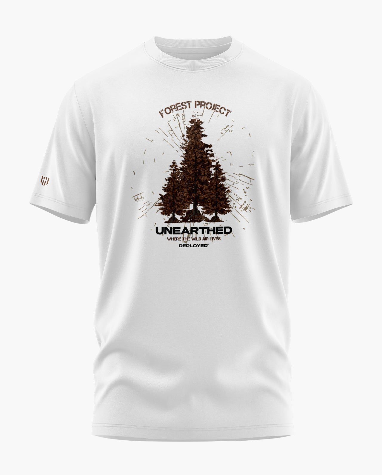 Forest Project Signature LuxeSoft Cotton T-Shirt