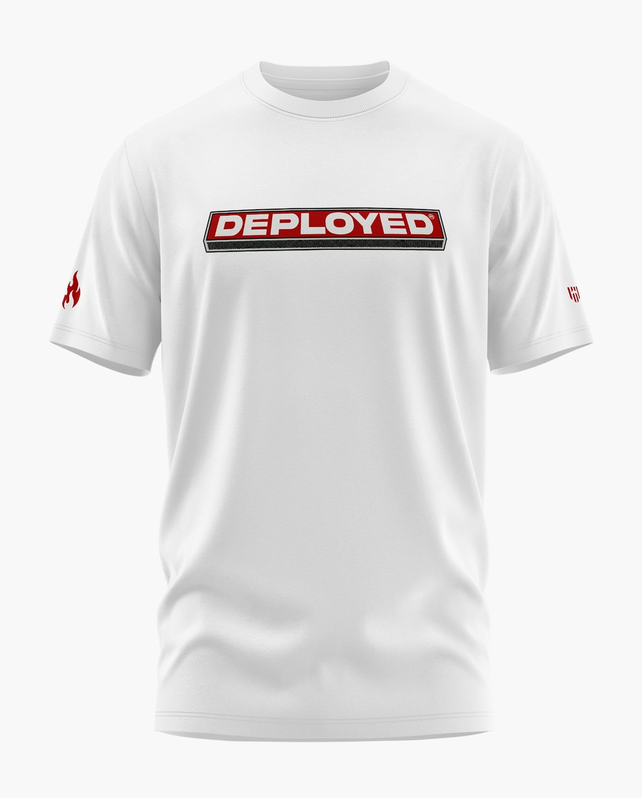 Striking Surface Signature LuxeSoft Cotton T-Shirt  - CS