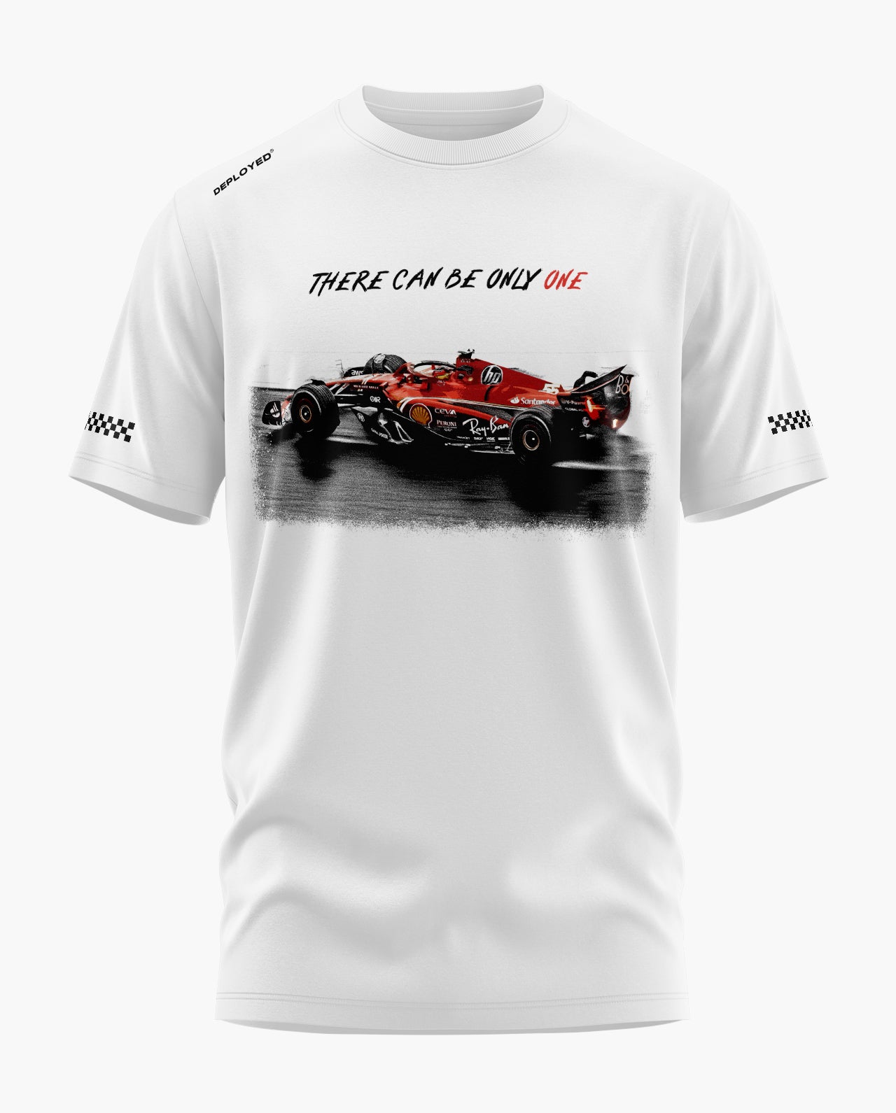 The Only One Signature LuxeSoft Cotton T-Shirt