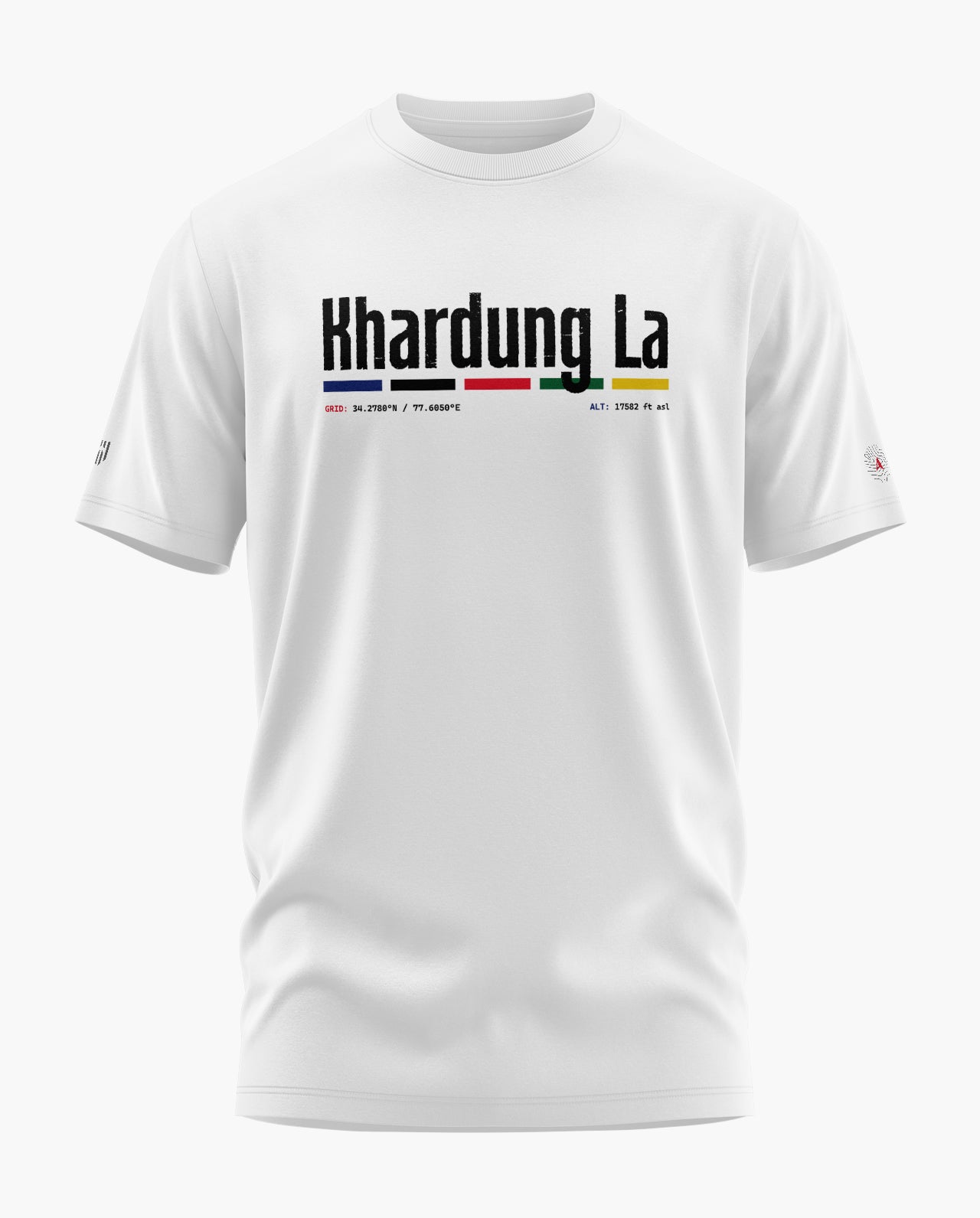 Khardung La Signature LuxeSoft Cotton T-Shirt