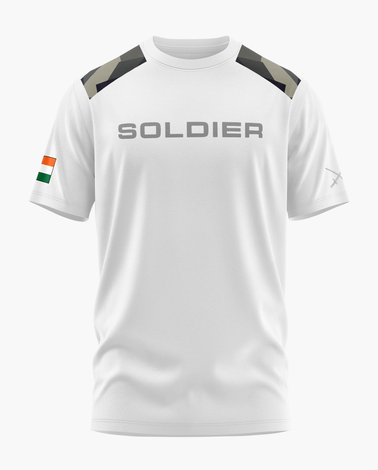Soldier Legacy Signature LuxeSoft Cotton T-Shirt  - CS