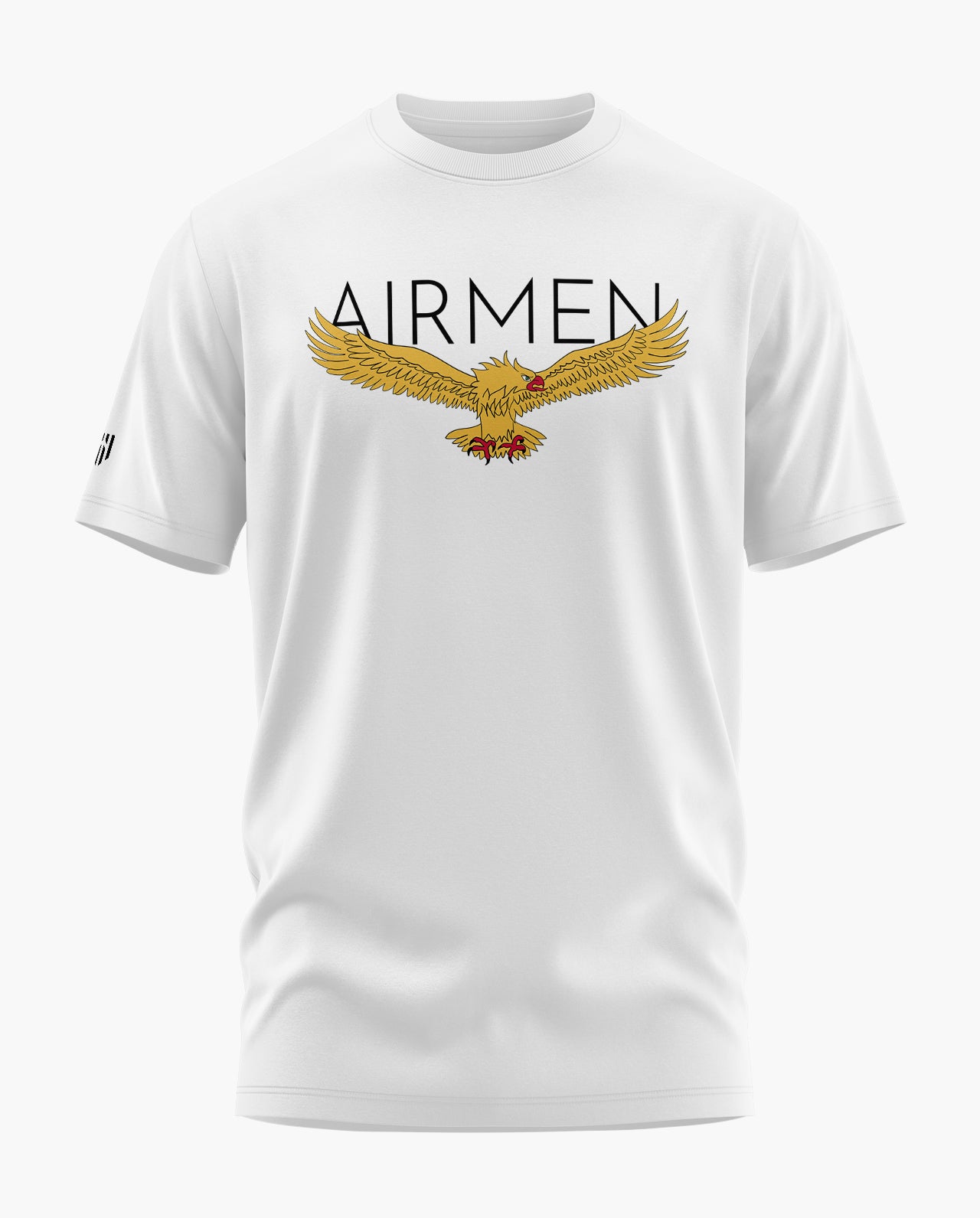 AIRMEN Signature LuxeSoft Cotton T-Shirt