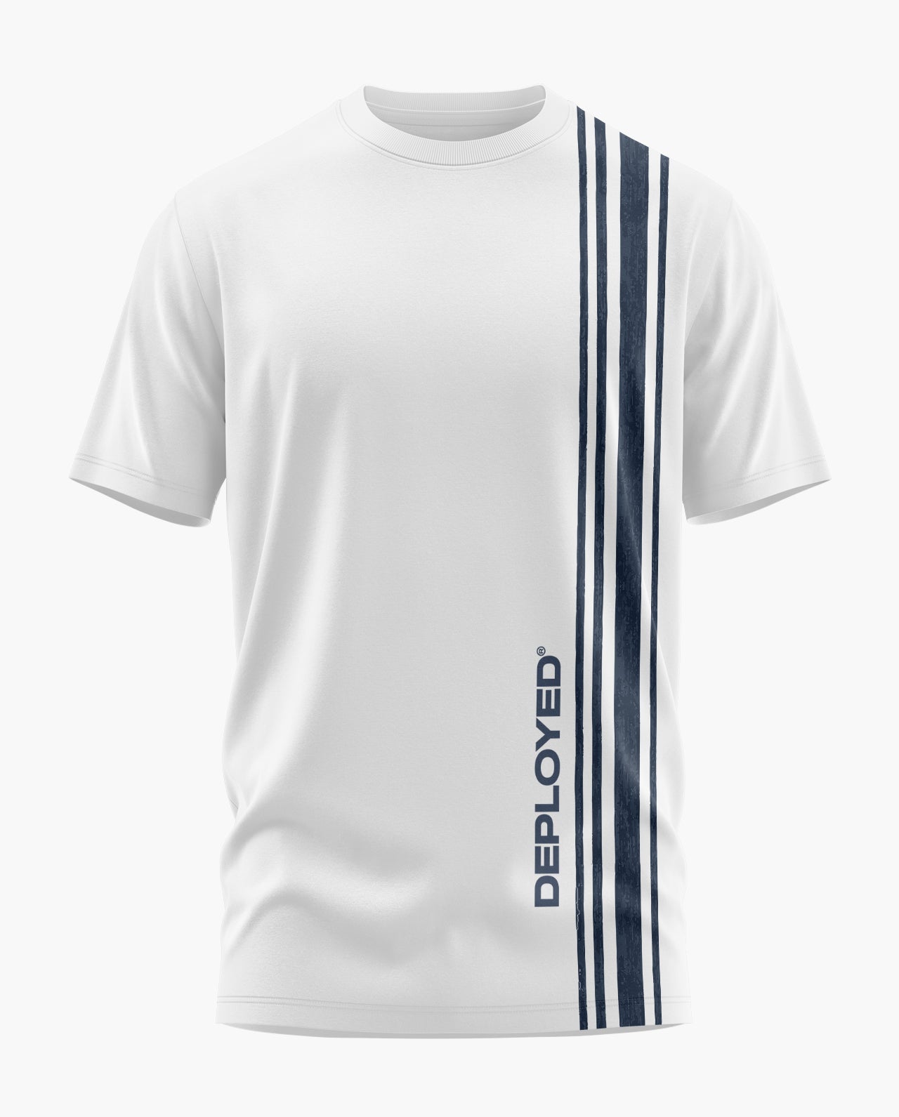 MARINER'S STRIPE Signature LuxeSoft Cotton T-Shirt