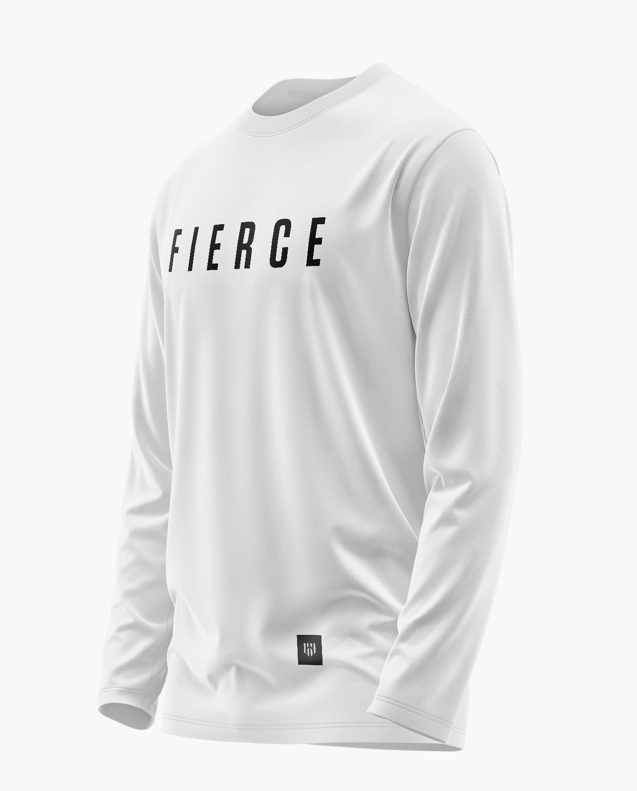 Fierce Signature Luxesoft Cotton Full Sleeve T-Shirt