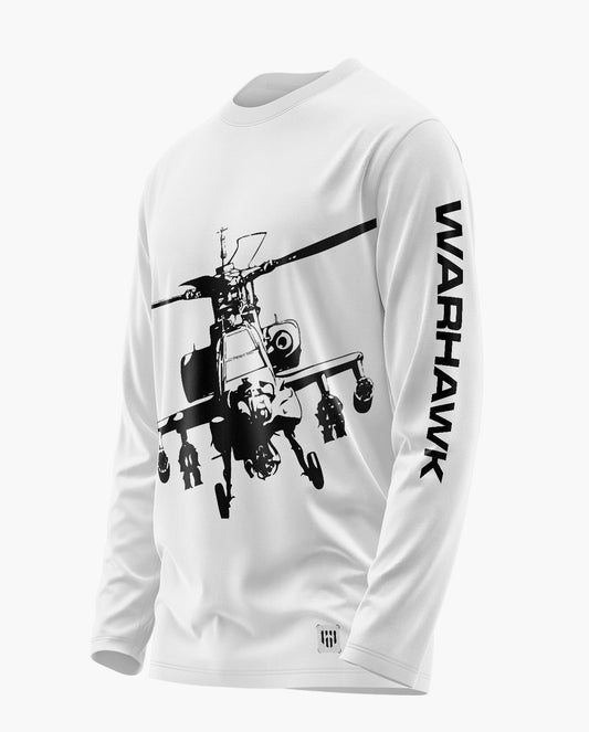 Warhawk Apache Signature Luxesoft Cotton Full Sleeve T-Shirt