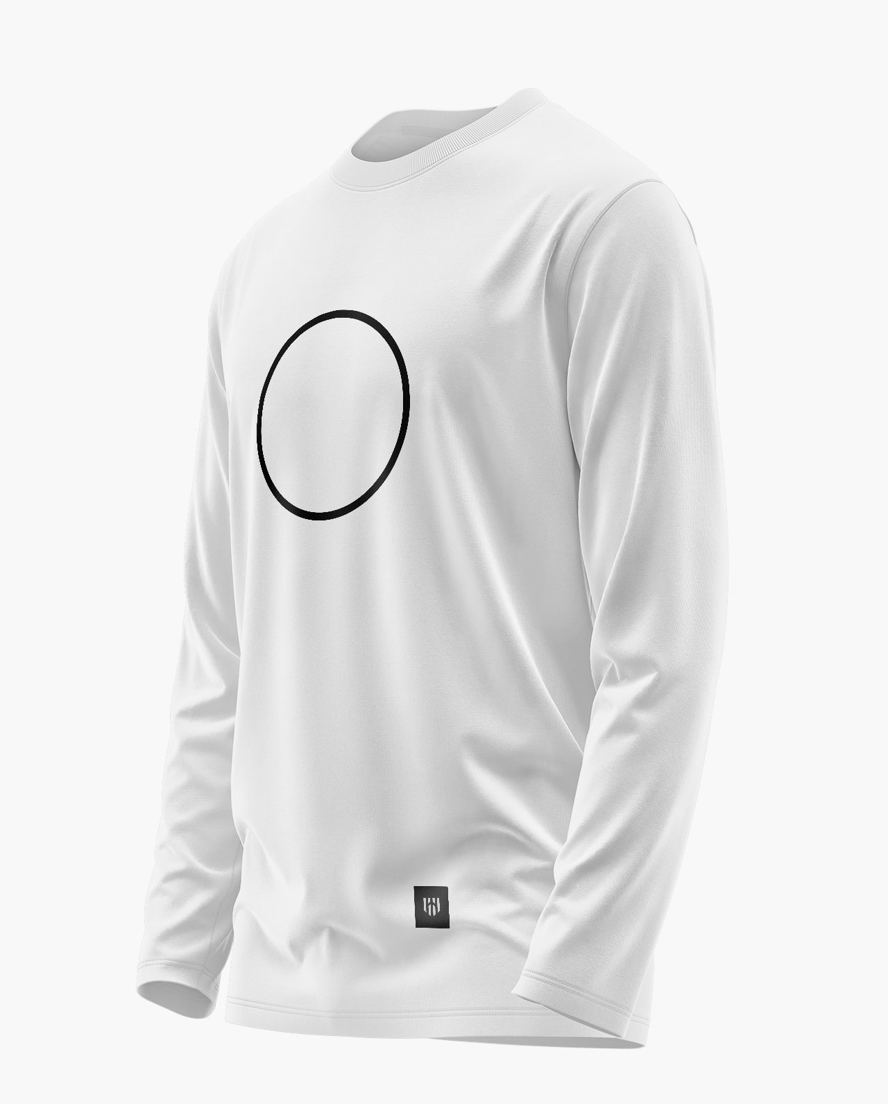 Origin Signature Luxesoft Cotton Full Sleeve T-Shirt