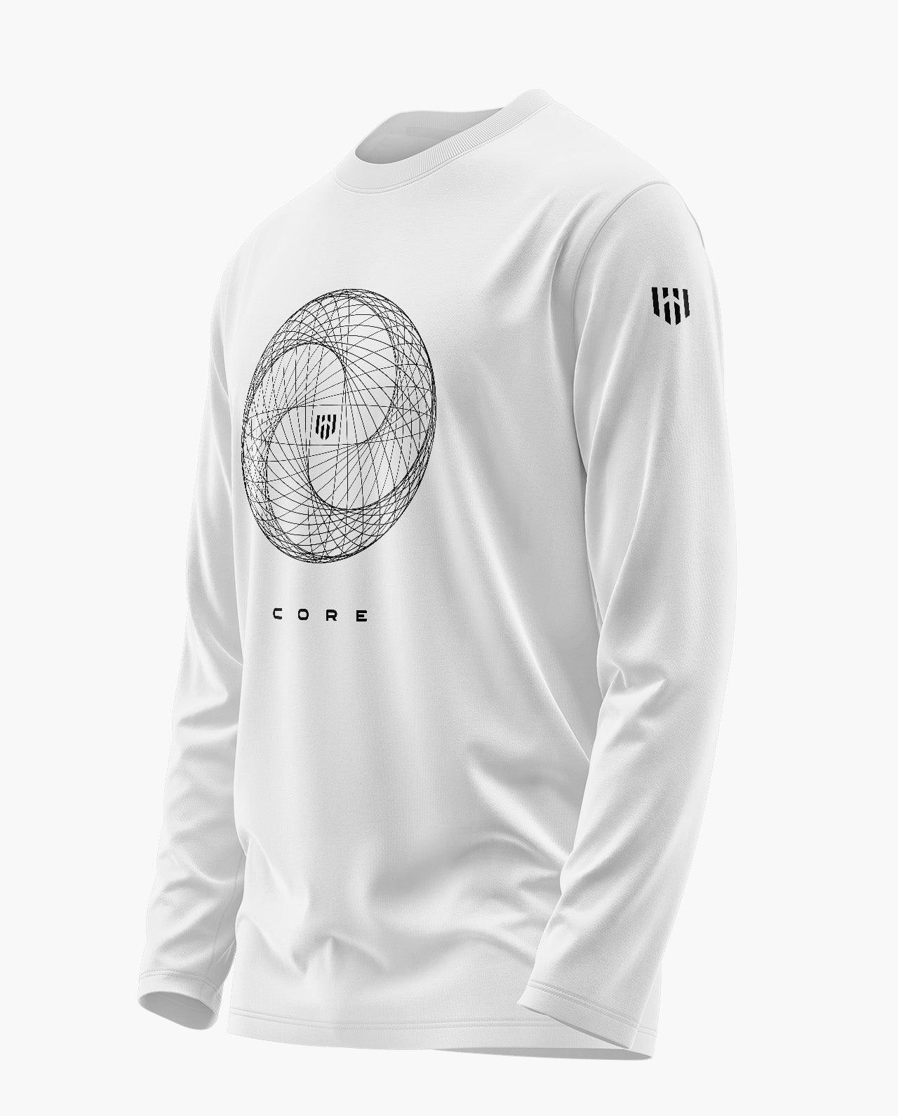 Armour Core Full Sleeve T-Shirt - Aero Armour