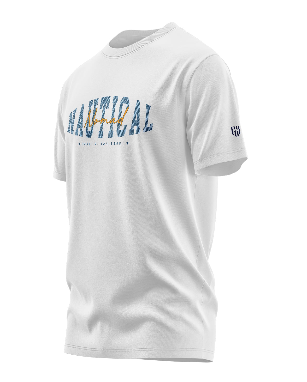 Nautical Nomad Life Signature LuxeSoft Cotton T-Shirt