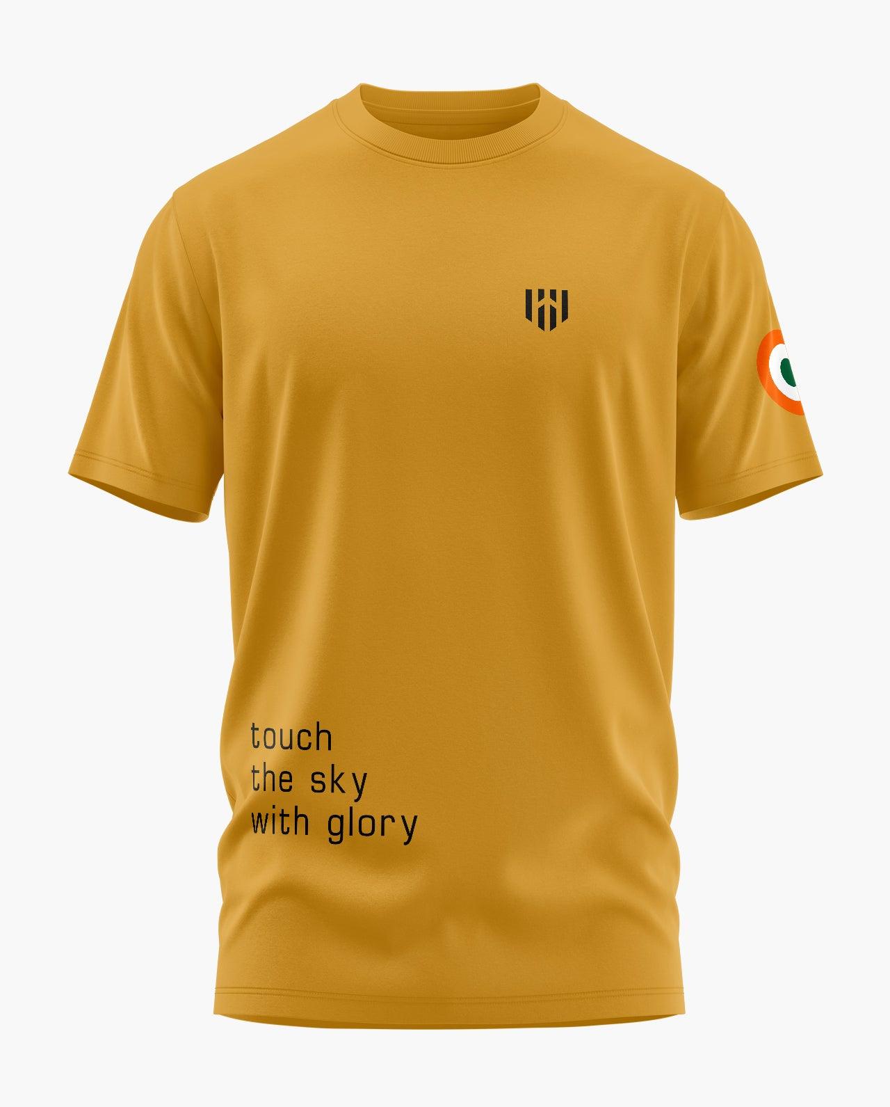[CS] IAF Touch The Sky With Glory Signature LuxeSoft Cotton T-Shirt