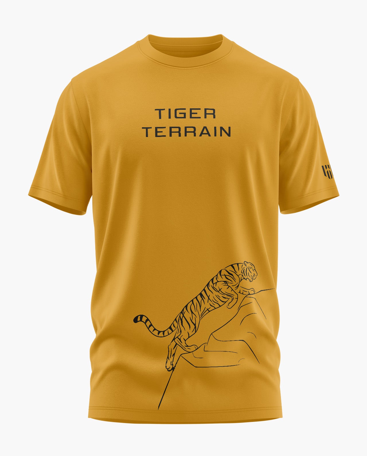 Royal Bengal Terrain T-Shirt - Aero Armour