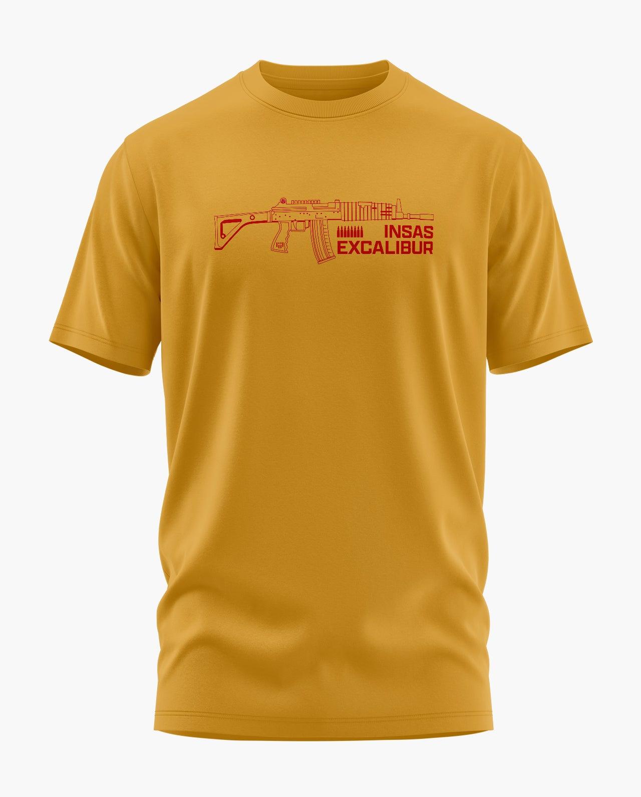 INSAS Excalibur T-Shirt - Aero Armour