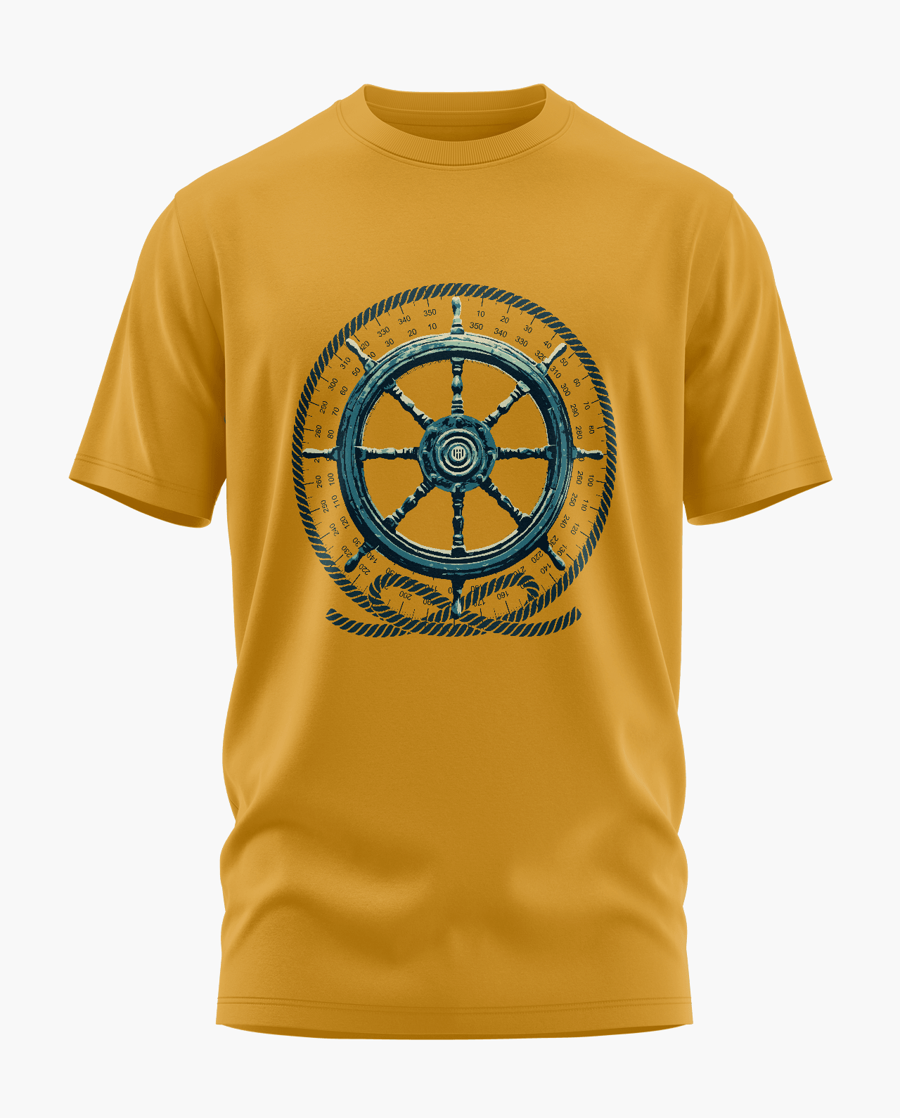 [CS] Seafarer's Circle Signature LuxeSoft Cotton T-Shirt