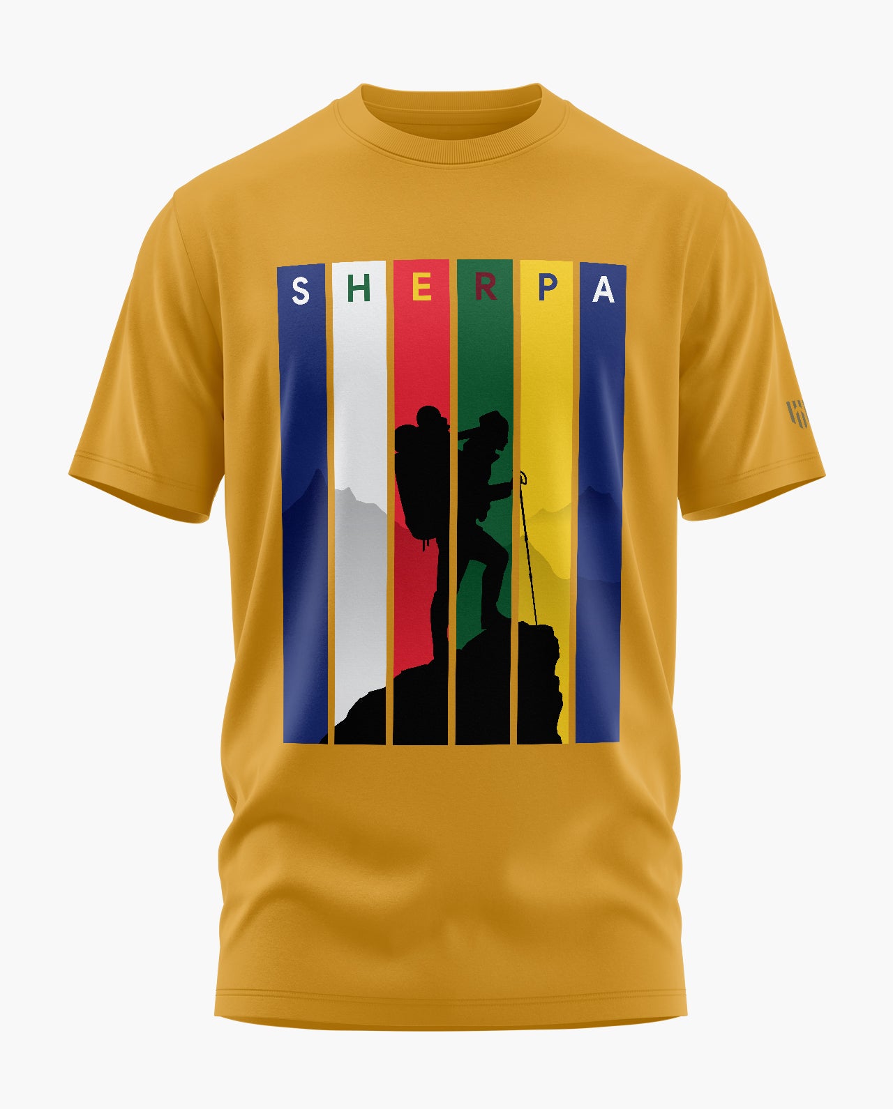 Sherpa Art T-Shirt - Aero Armour