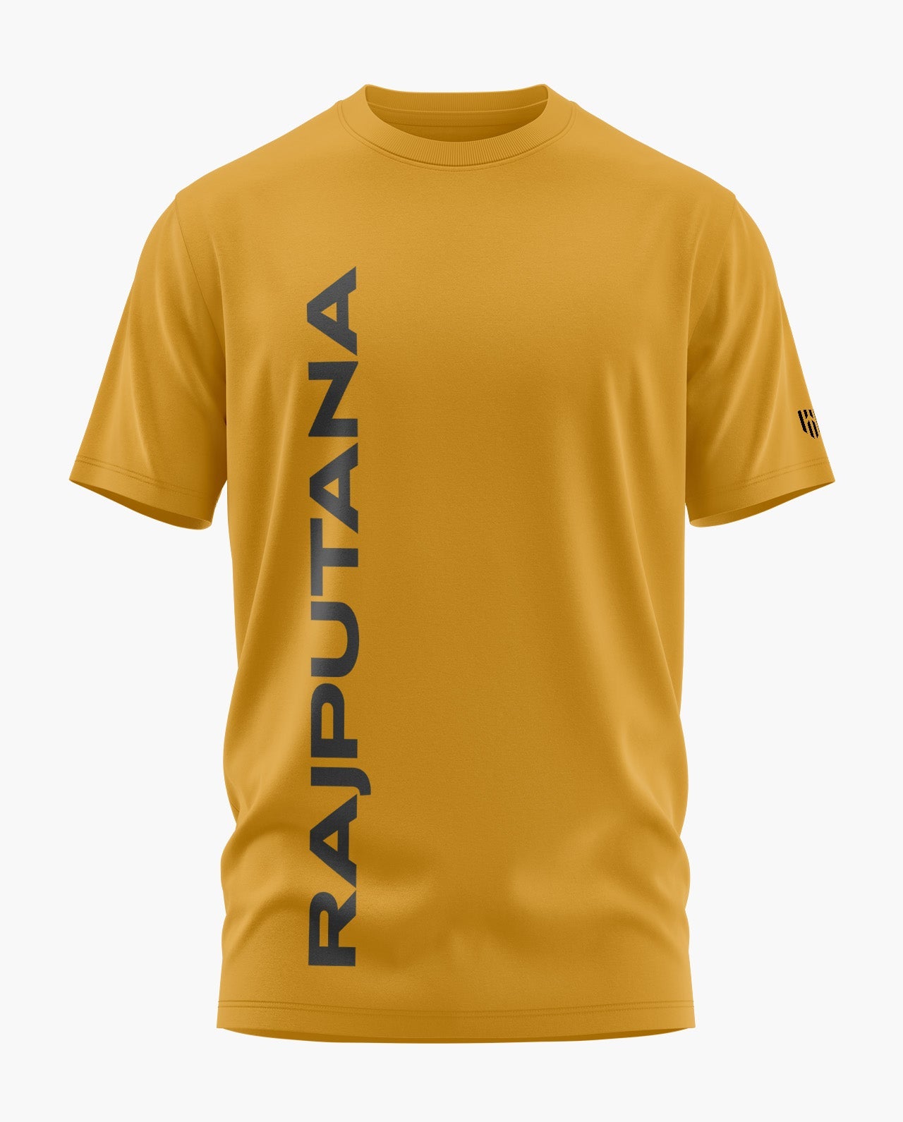 RAJPUTANA REGT Signature LuxeSoft Cotton T-Shirt  - CS