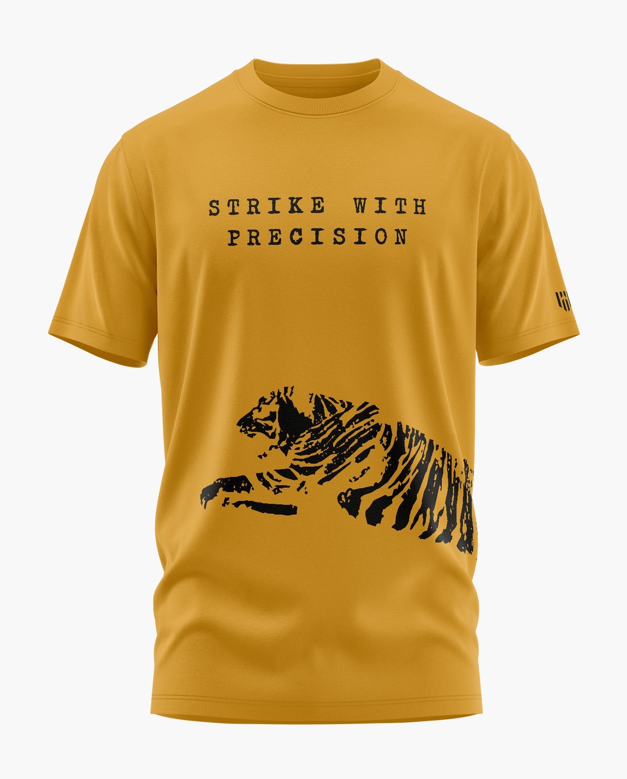 Strike With Royal Precision Signature LuxeSoft Cotton T-Shirt  - CS