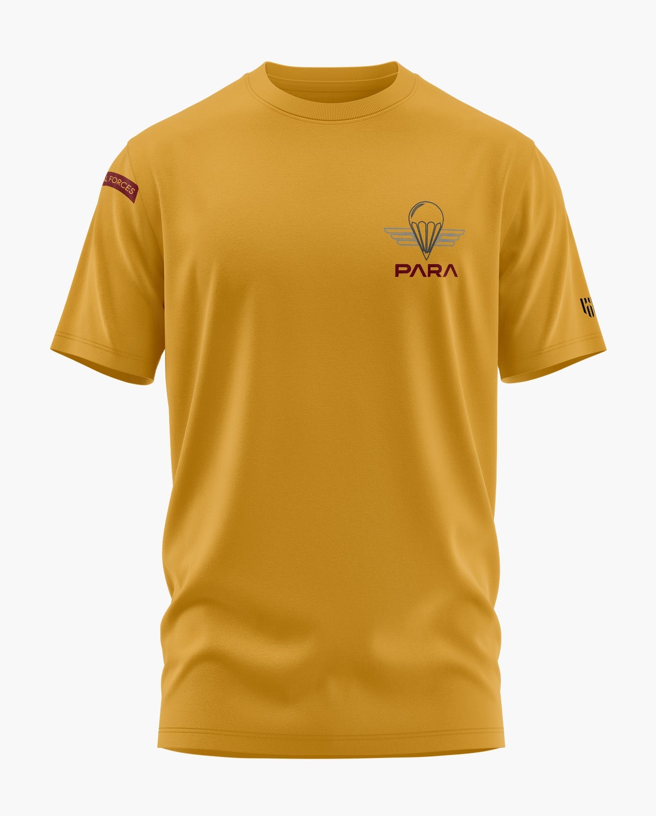PARA Special Forces Signature LuxeSoft Cotton T-Shirt - CS