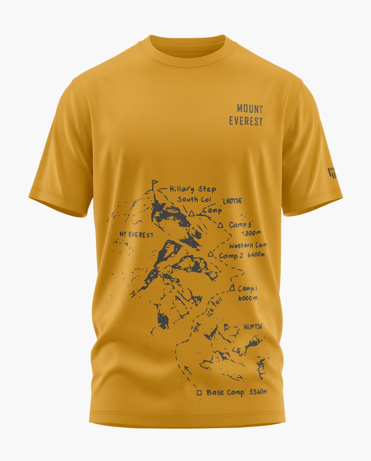 TRAIL TO SUMMIT Signature LuxeSoft Cotton T-Shirt  - CS