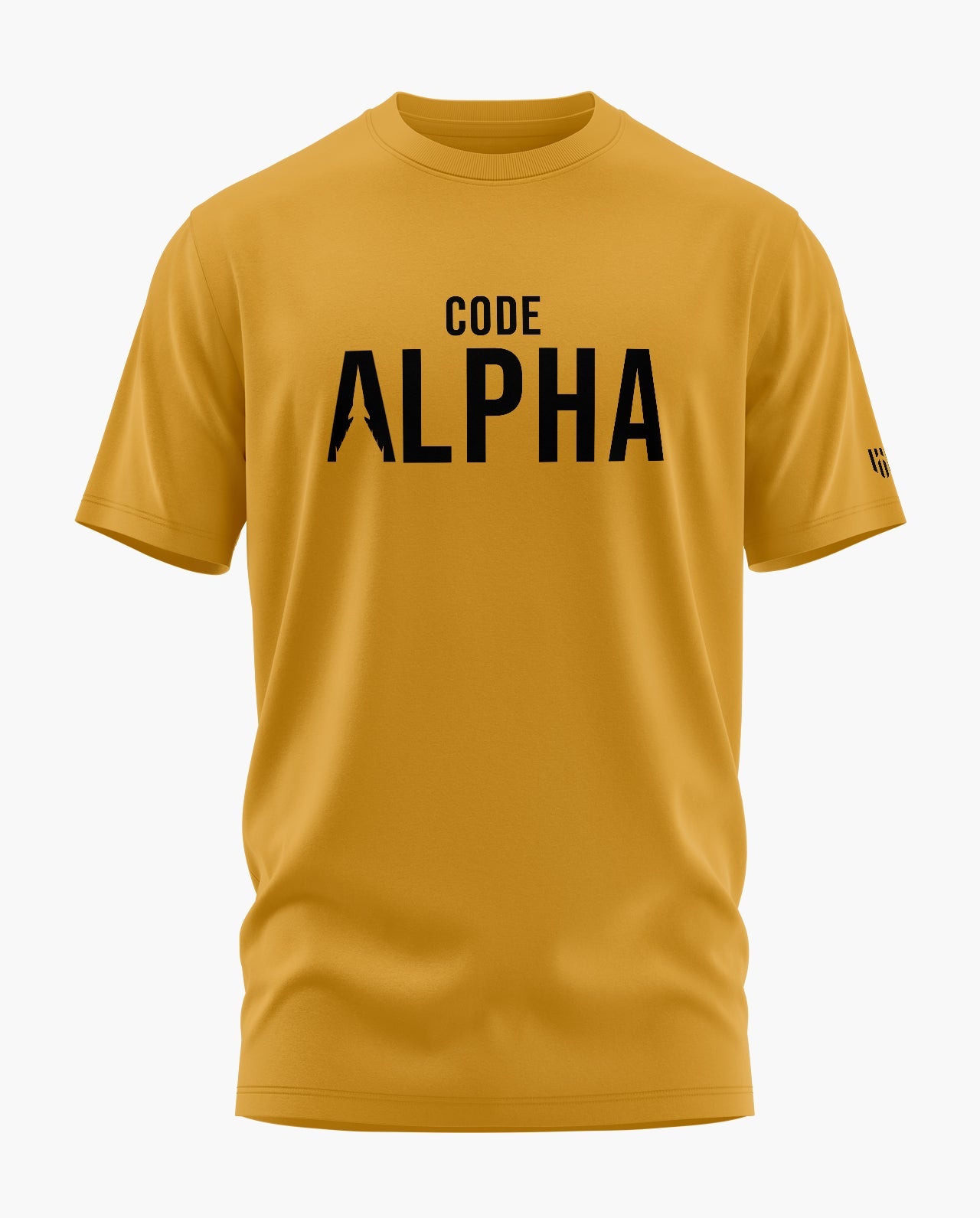[CS] Code Alpha Signature LuxeSoft Cotton T-Shirt