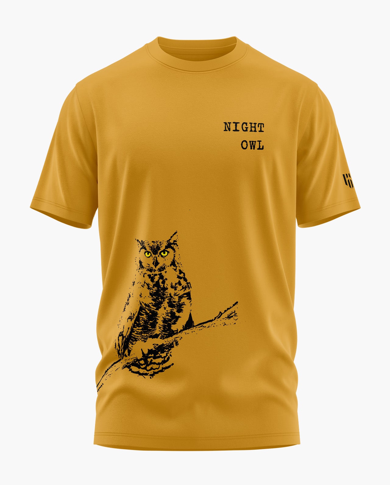 NIGHT OWL Signature LuxeSoft Cotton T-Shirt