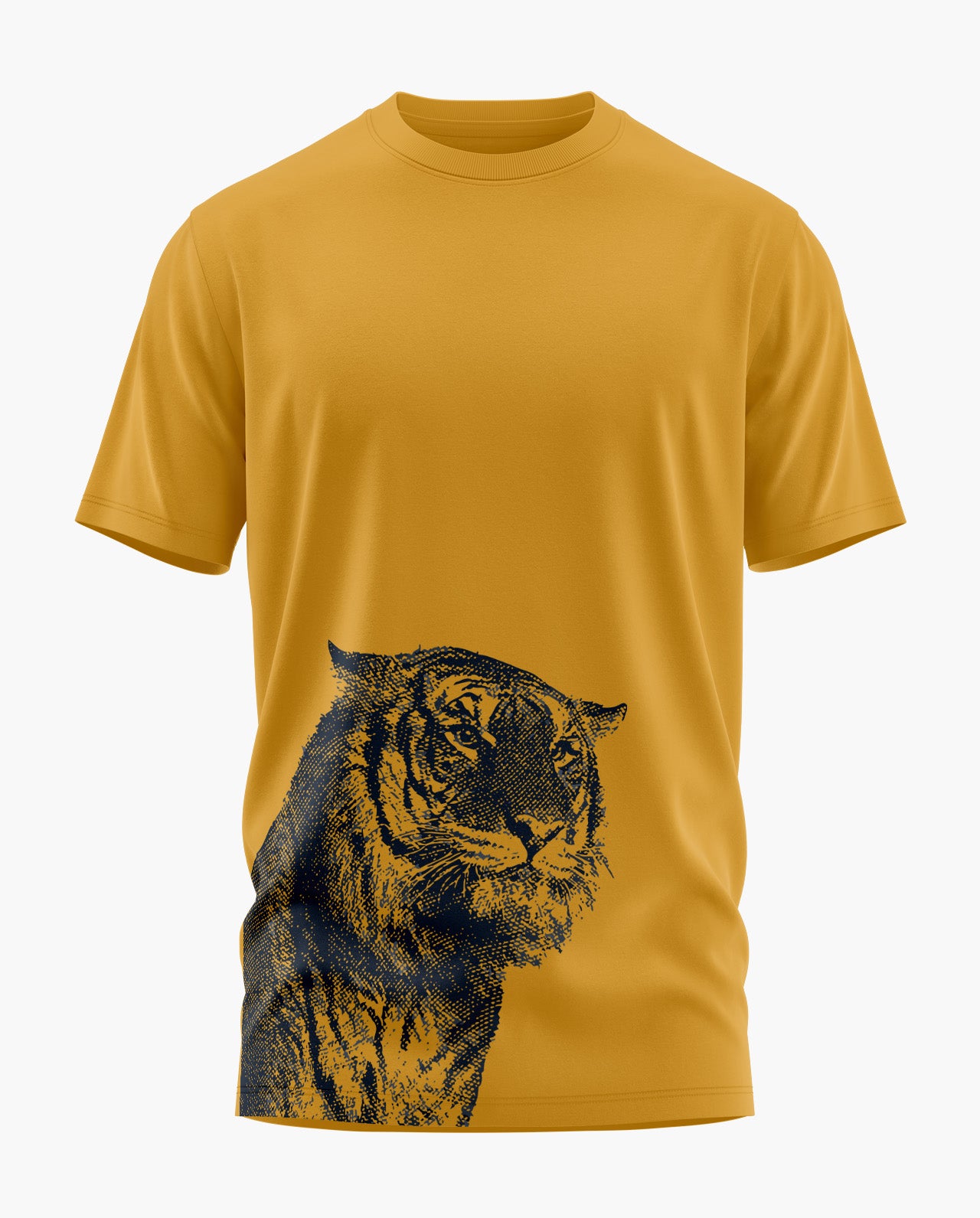 RULER OF SUNDARBANS Signature LuxeSoft Cotton T-Shirt