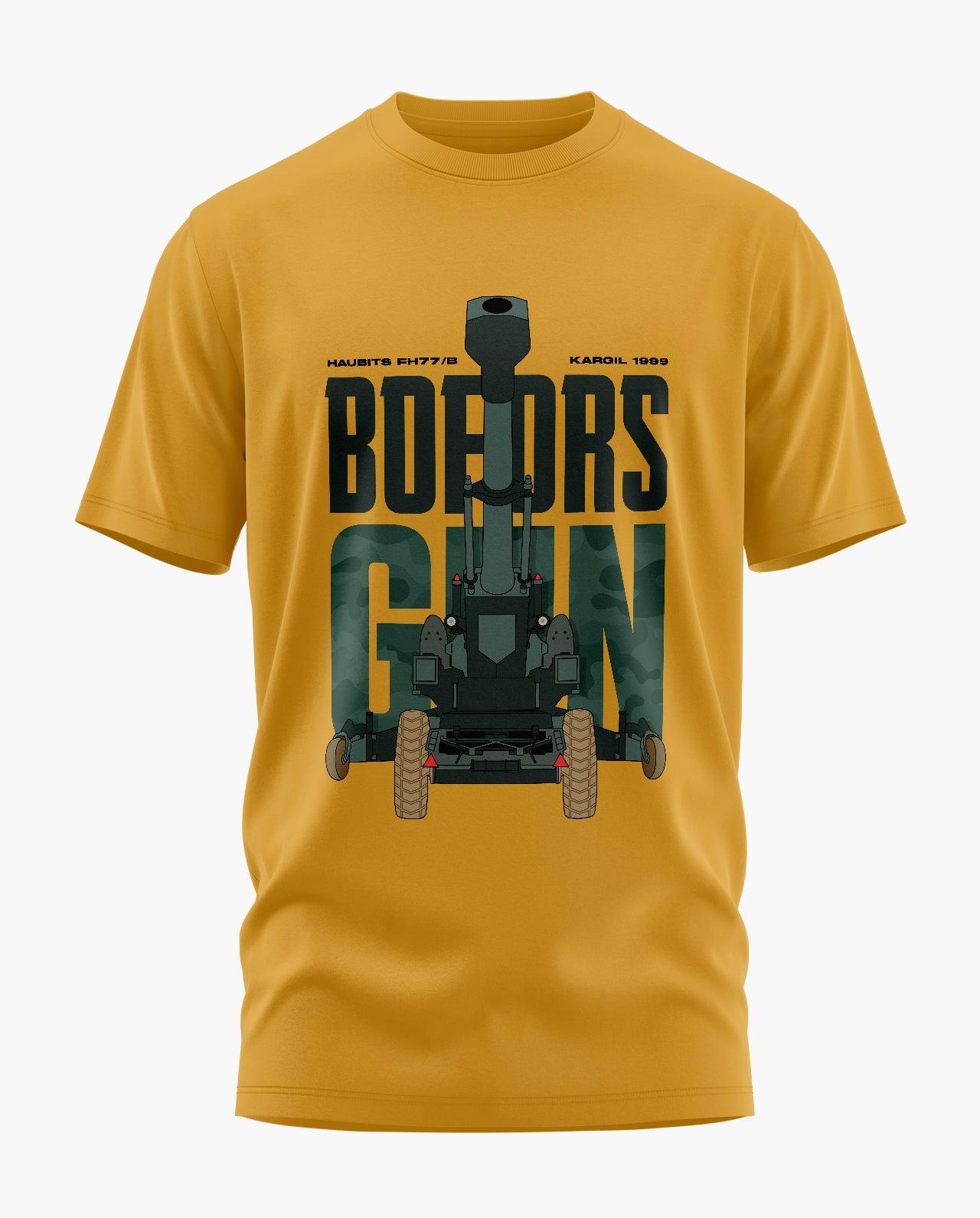 [CS] Bofors Signature LuxeSoft Cotton T-Shirt