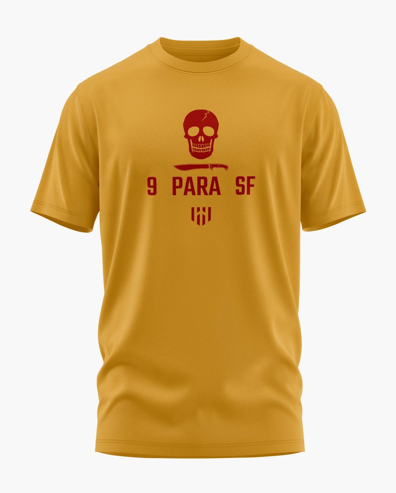 9 PARA SF Aero Armour T-Shirt - Aero Armour