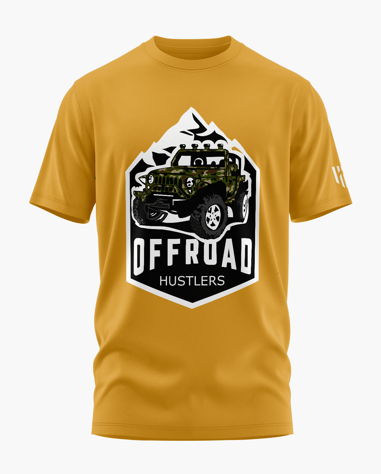 [CS] Offroad Hustlers Signature LuxeSoft Cotton T-Shirt