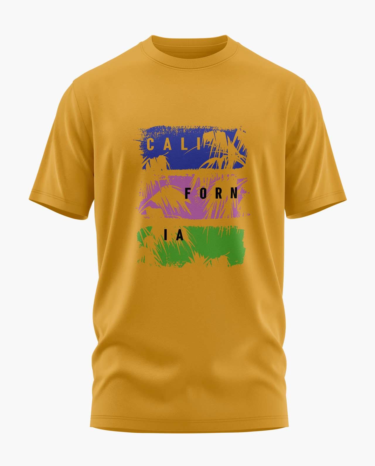 California Signature LuxeSoft Cotton T-Shirt - CS