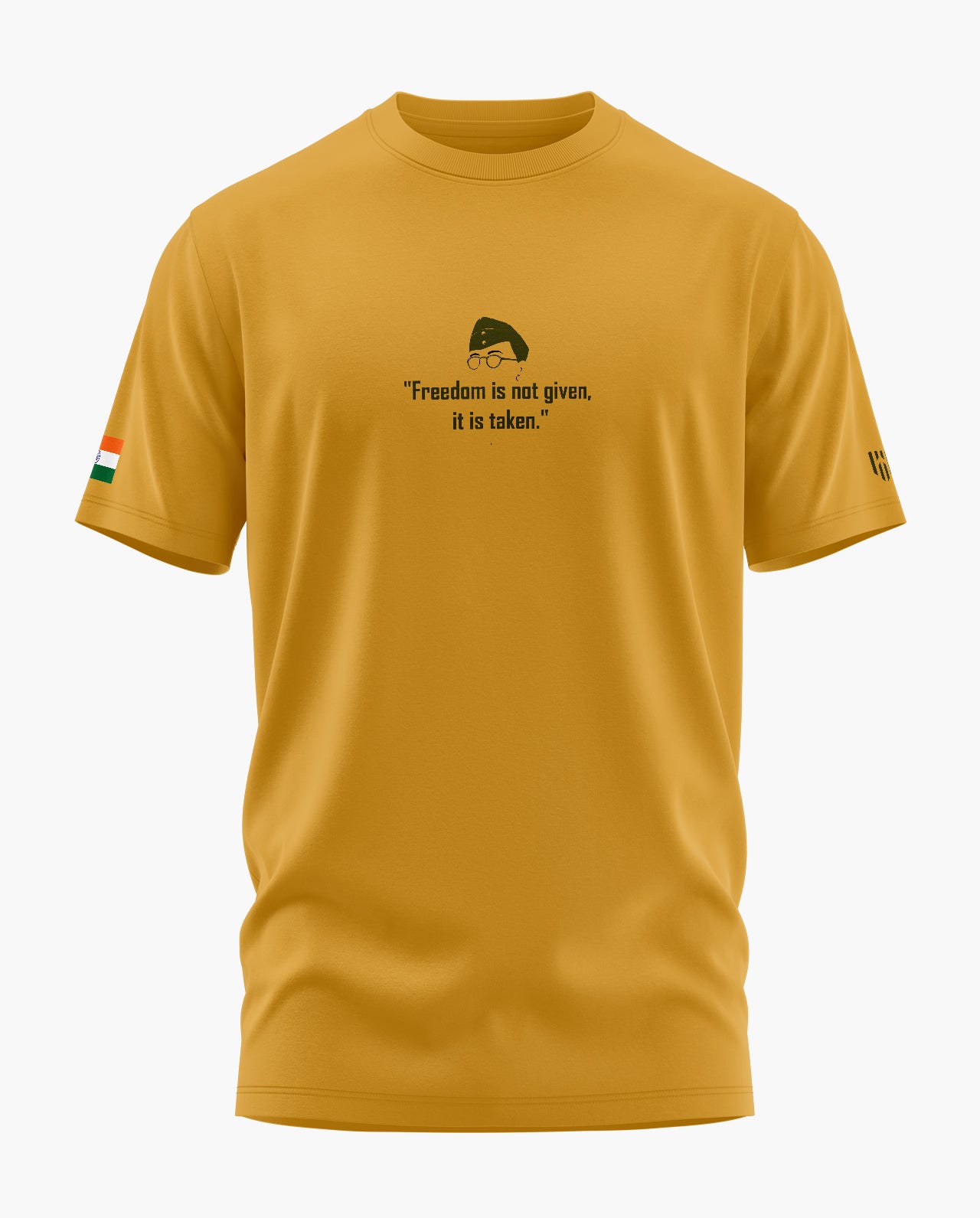 Freedom Signature LuxeSoft Cotton T-Shirt
