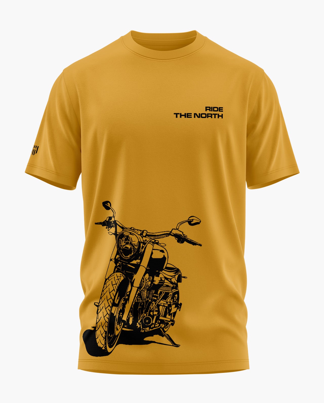 RIDE THE NORTH T-Shirt - Aero Armour