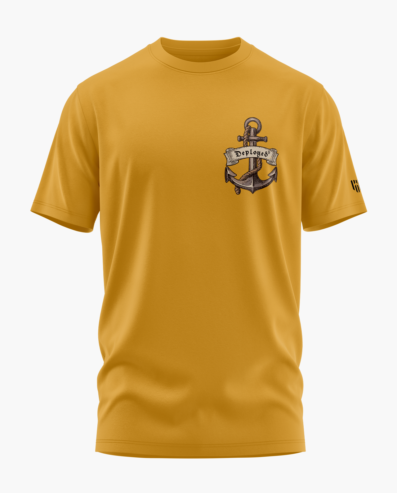 Mighty Anchor Signature LuxeSoft Cotton T-Shirt  - CS
