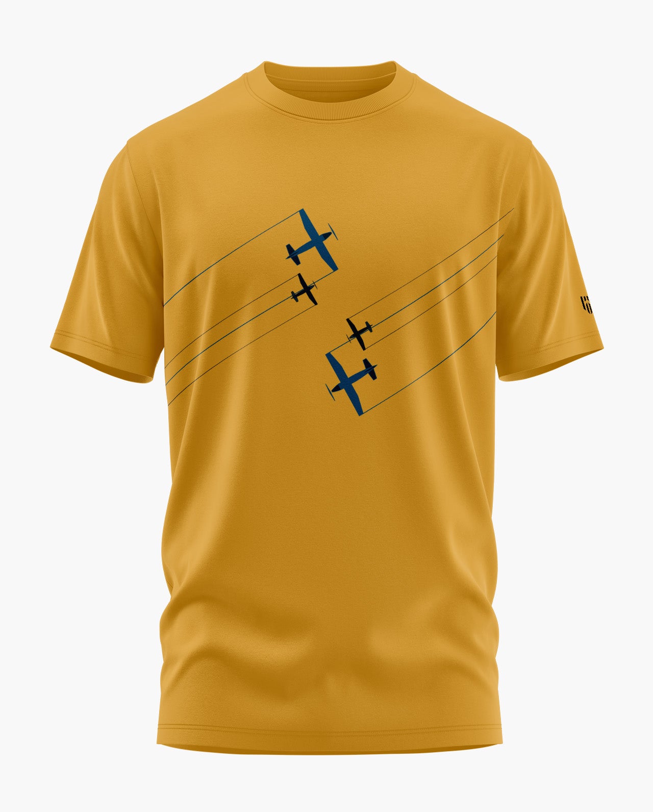 SKYWAY 2.0 Signature LuxeSoft Cotton T-Shirt