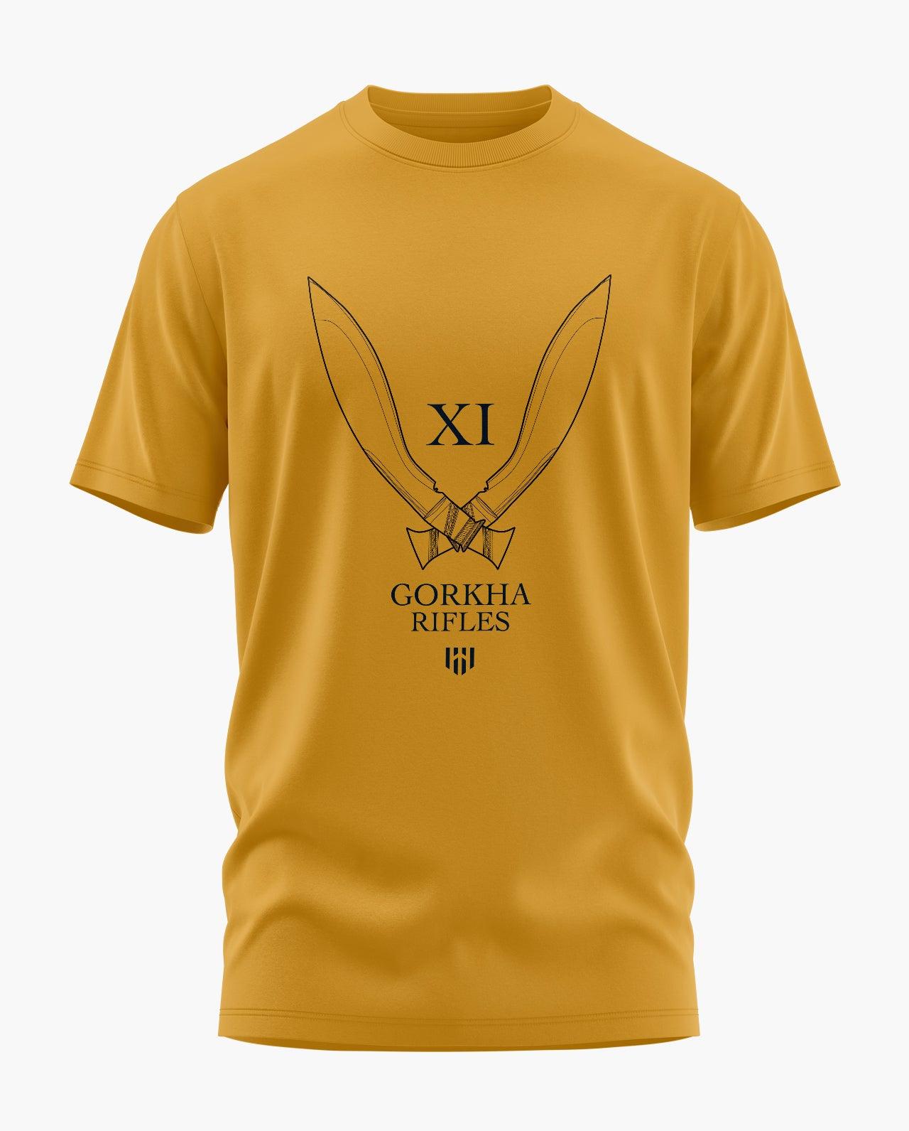 11 GORKHA T-Shirt - Aero Armour