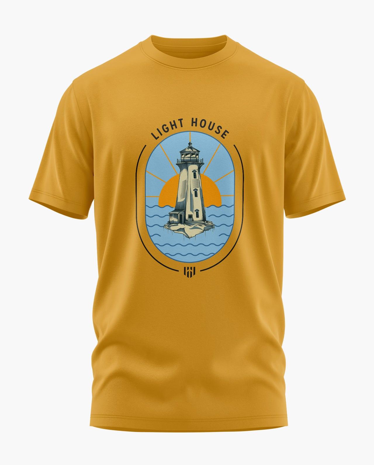 LIGHT HOUSE T-Shirt - Aero Armour