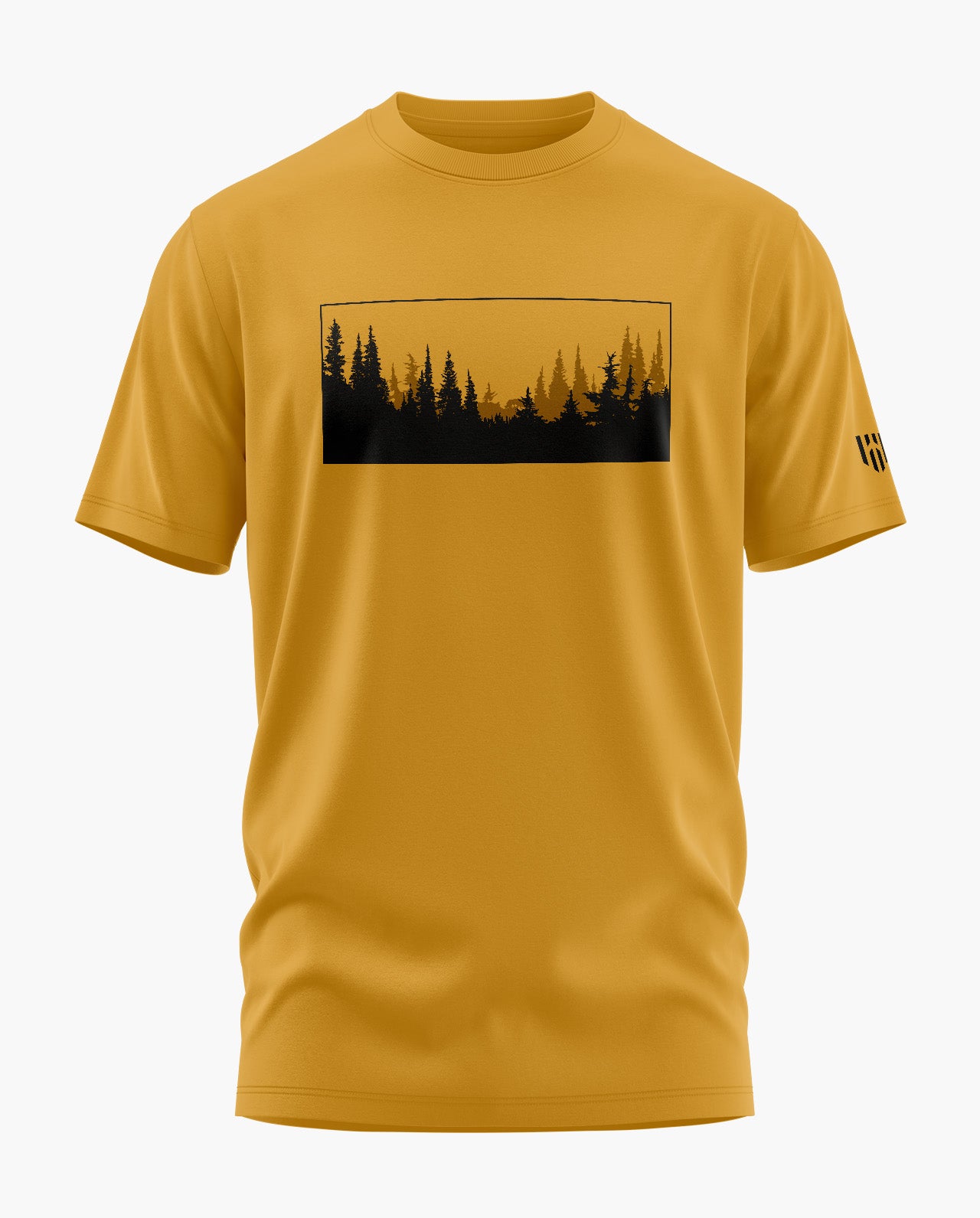 PINE SERENITY Signature LuxeSoft Cotton T-Shirt