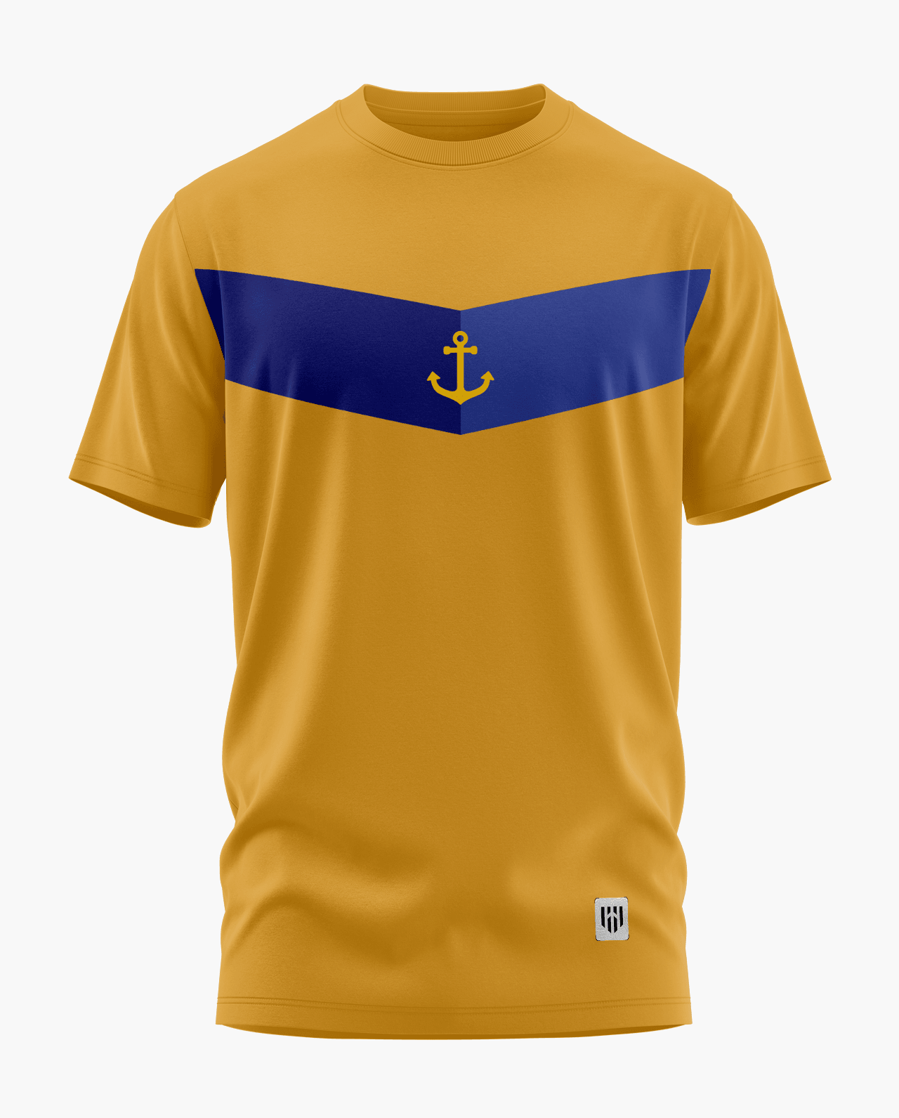 [CS] Navy Elite Signature LuxeSoft Cotton T-Shirt
