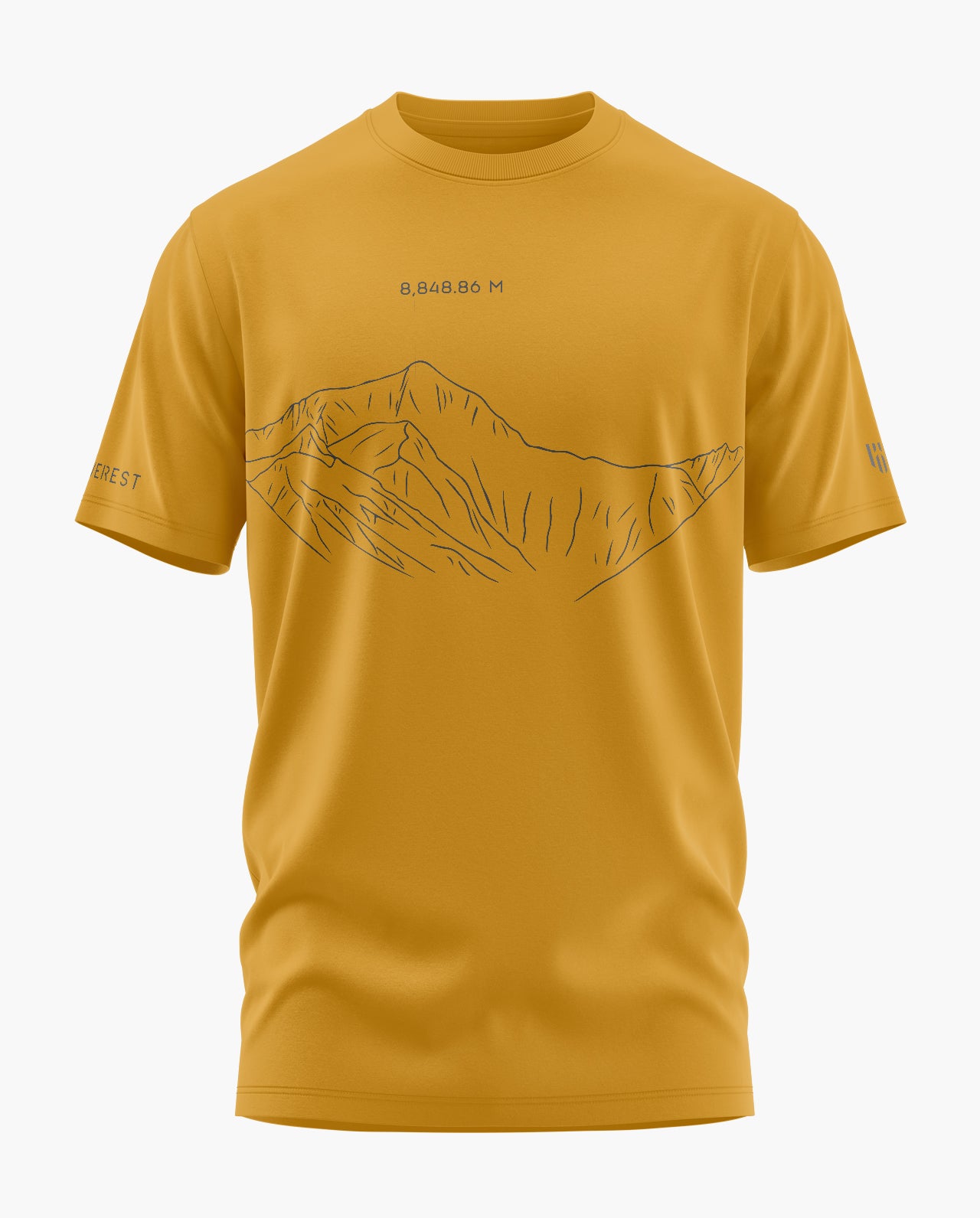 WHITE PARADISE Signature LuxeSoft Cotton T-Shirt