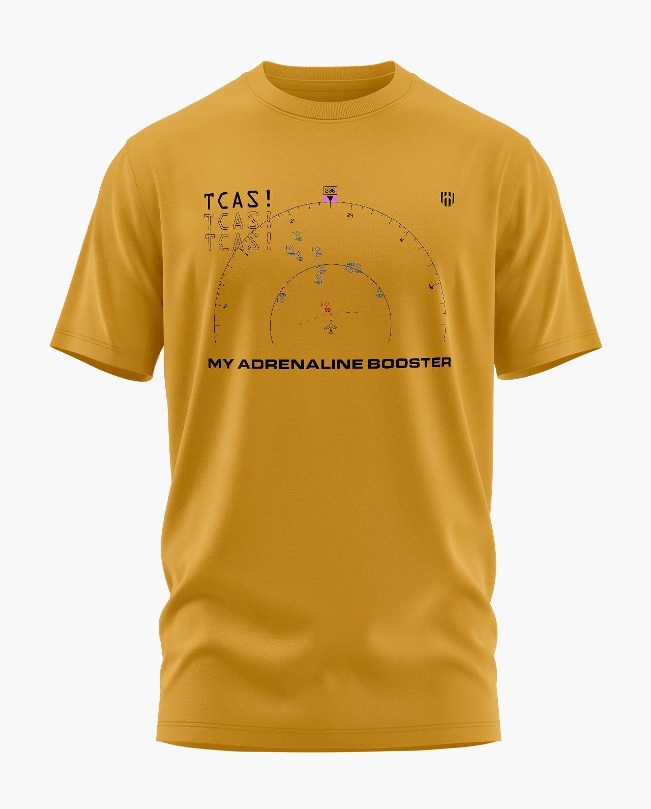 TCAS My Adrenaline Booster T-Shirt exclusive at Deployed