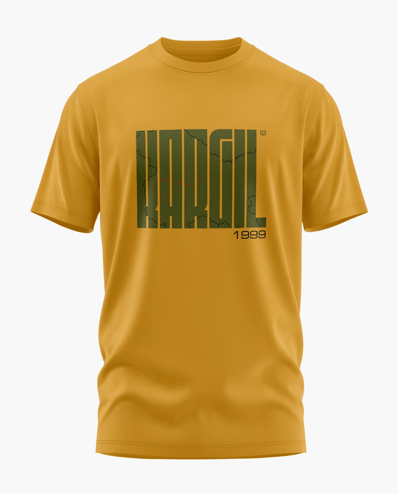 KARGIL BOLD Signature LuxeSoft Cotton T-Shirt